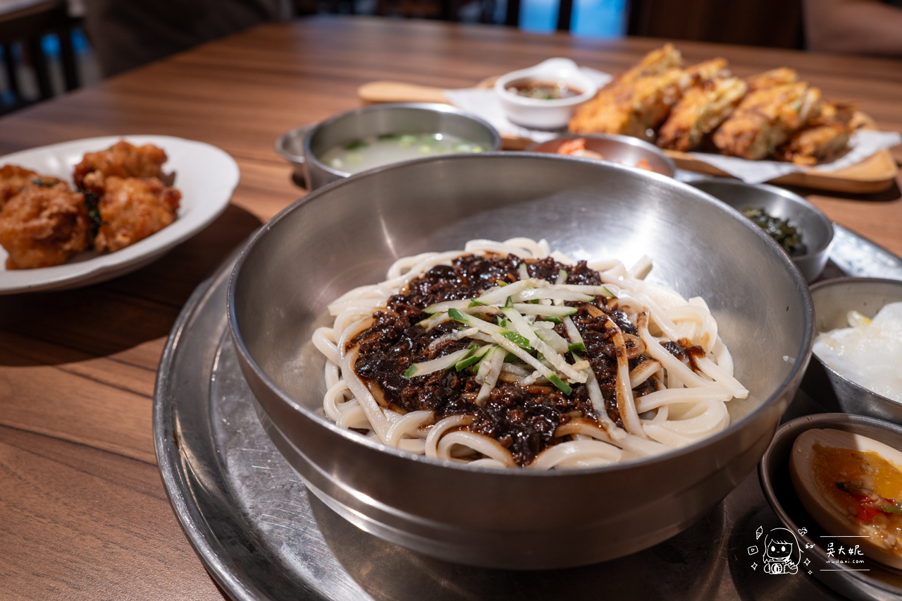 大直美食：金春喜韓廚 豬肉湯飯