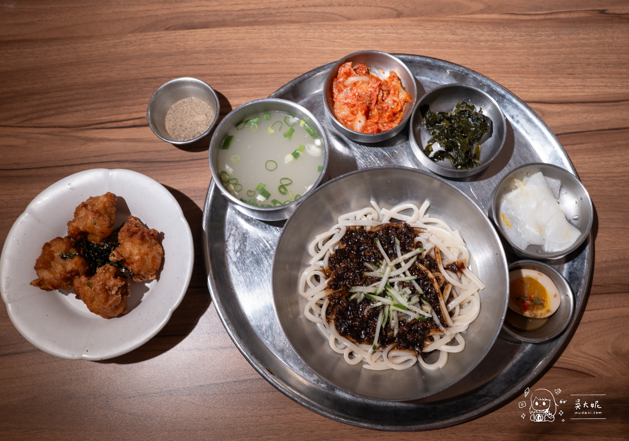 大直美食：金春喜韓廚 豬肉湯飯