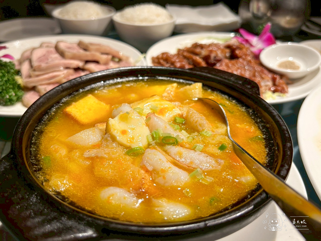 板橋餐廳推薦：豐華小館，主打經典江西菜與粵式料理適合聚餐、家庭聚會-捷運江子翠站