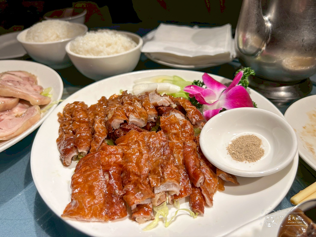板橋餐廳推薦：豐華小館，主打經典江西菜與粵式料理適合聚餐、家庭聚會-捷運江子翠站
