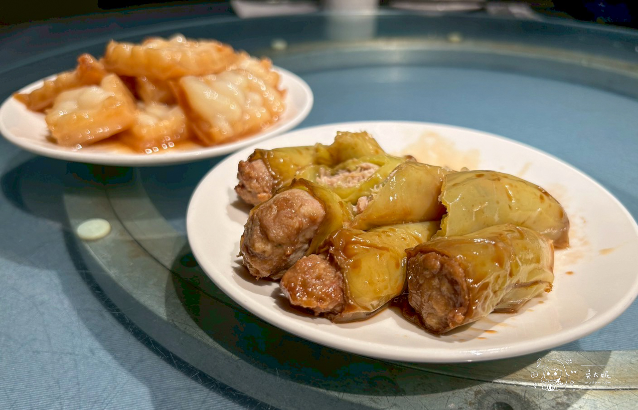 板橋餐廳推薦：豐華小館，主打經典江西菜與粵式料理適合聚餐、家庭聚會-捷運江子翠站