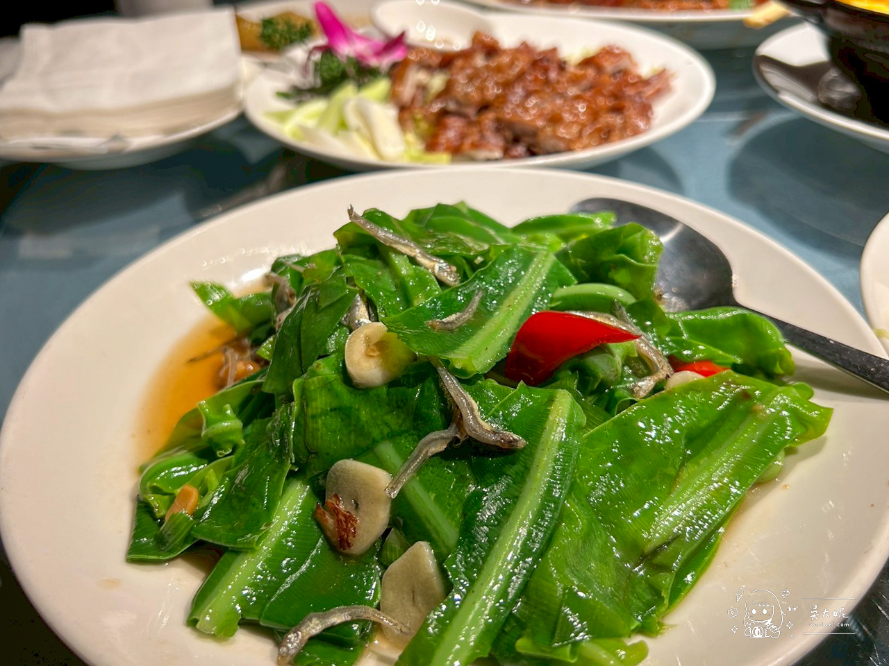 板橋餐廳推薦：豐華小館，主打經典江西菜與粵式料理適合聚餐、家庭聚會-捷運江子翠站