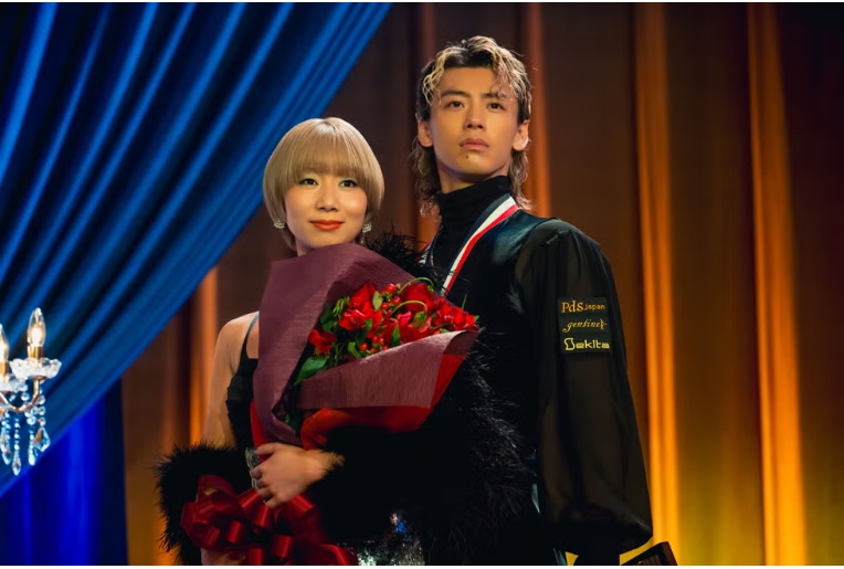 2025 NETFLIX電影推薦：10DANCE