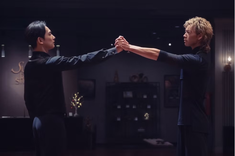 2025 NETFLIX電影推薦：10DANCE