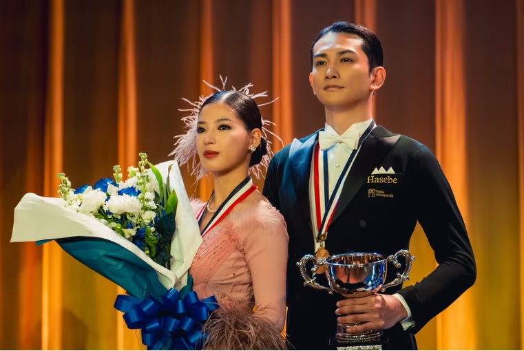 2025 NETFLIX電影推薦：10DANCE