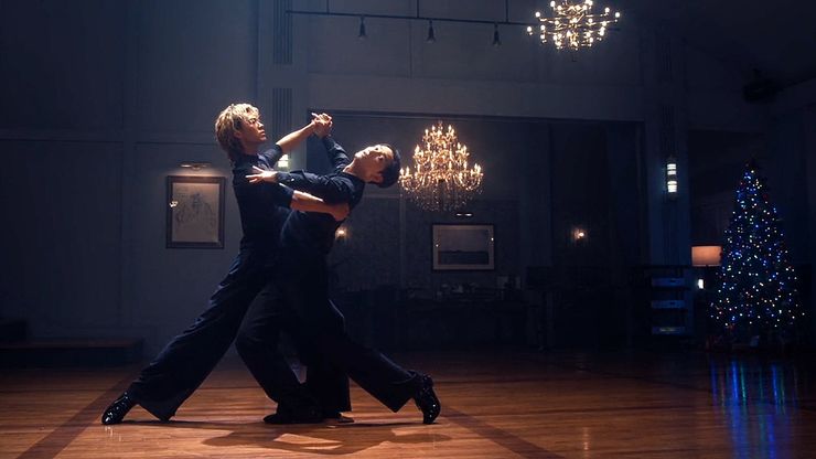 2025 NETFLIX電影推薦：10DANCE