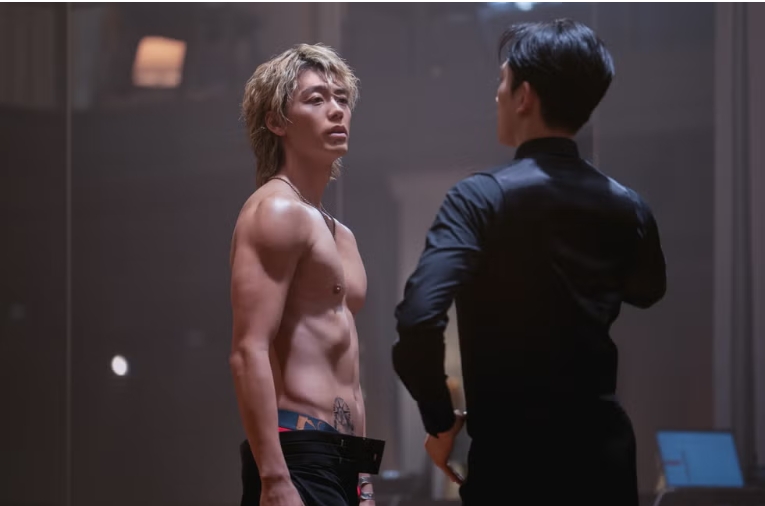 2025 NETFLIX電影推薦：10DANCE