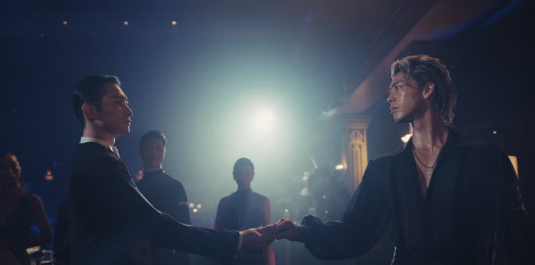 2025 NETFLIX電影推薦：10DANCE