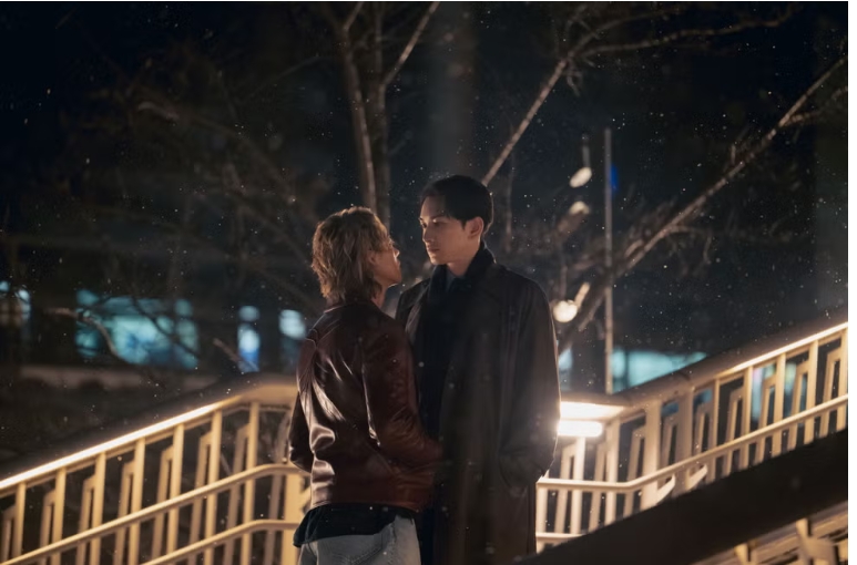 2025 NETFLIX電影推薦：10DANCE