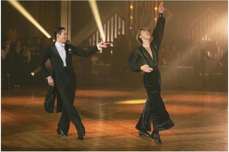 2025 NETFLIX電影推薦：10DANCE