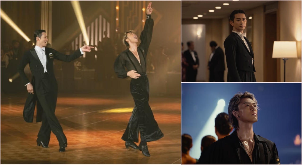 2025 NETFLIX電影推薦：10DANCE