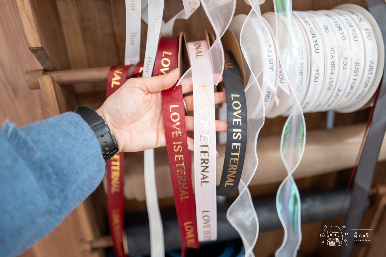 雙北十大花店大安區花店推薦：代官山花苑，情人節浪漫送禮首選永生花、鮮花花束