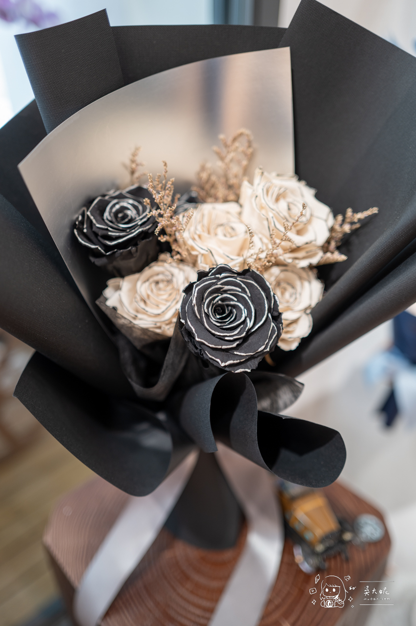 雙北十大花店大安區花店推薦：代官山花苑，情人節浪漫送禮首選永生花、鮮花花束