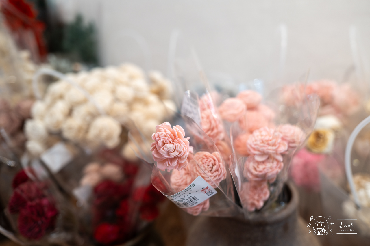 雙北十大花店大安區花店推薦：代官山花苑，情人節浪漫送禮首選永生花、鮮花花束