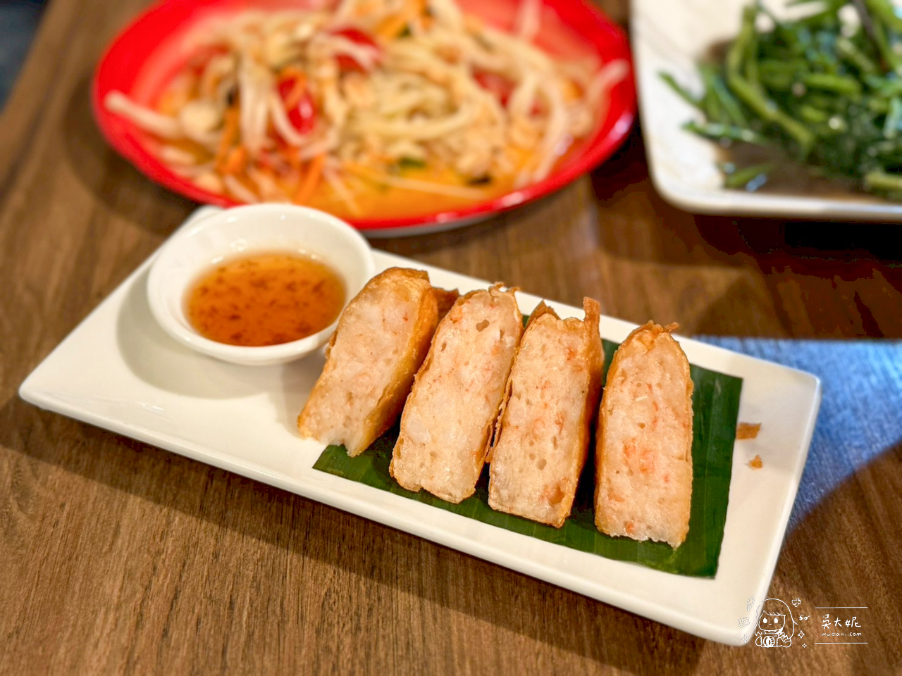 三重美食：吃麵(กินก๋วยเตี๋ยว)泰式料理-捷運台北橋站