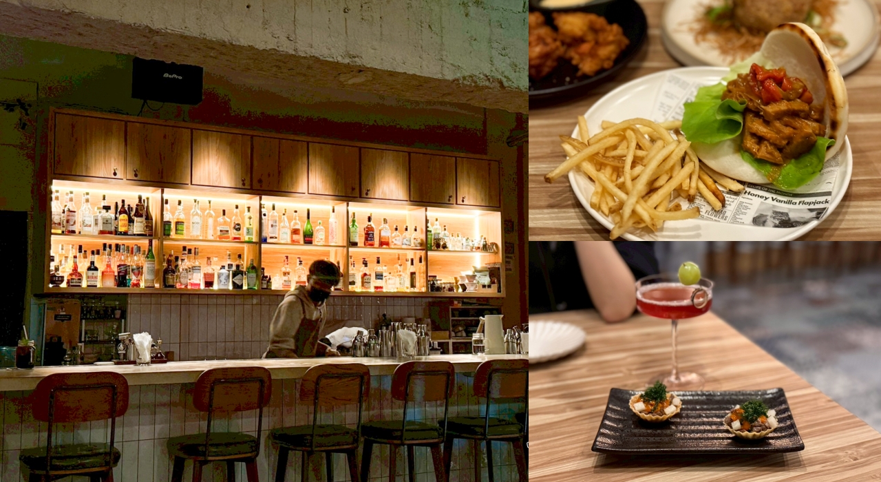 寓曰 Cafe’ Bar Restaurant