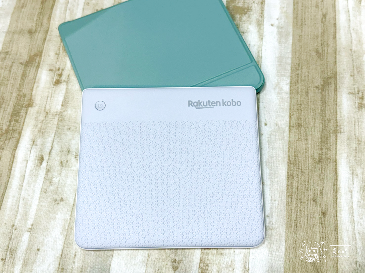 【開箱】Kobo Libra Colour 7吋彩色電子書閱讀器