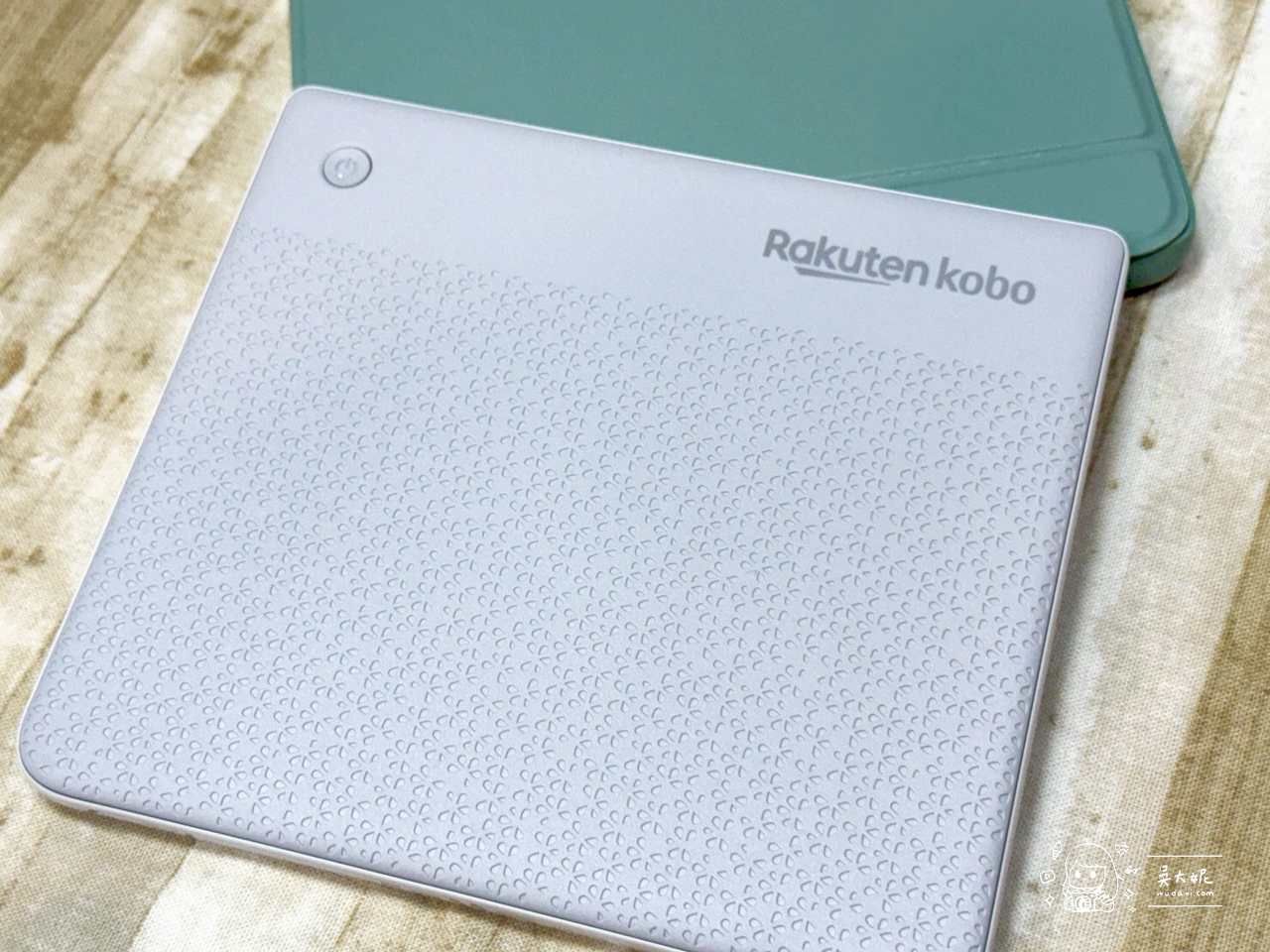 【開箱】Kobo Libra Colour 7吋彩色電子書閱讀器