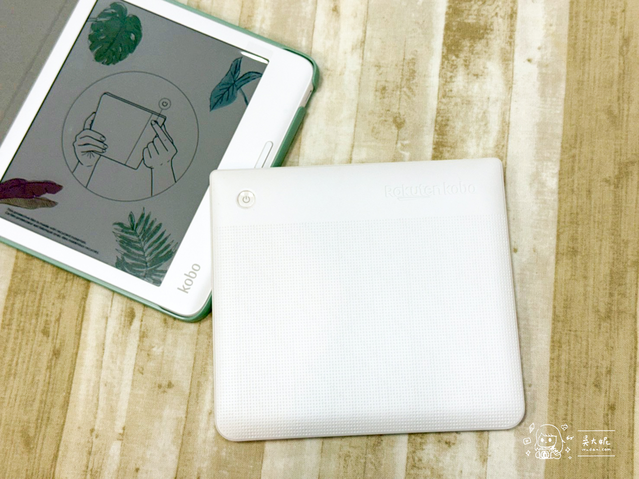 【開箱】Kobo Libra Colour 7吋彩色電子書閱讀器