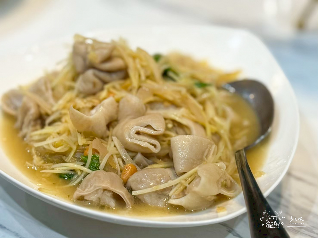 台北美食：五月雪客家私房珍釀，台北米其林推薦客家菜-捷運信義安和站