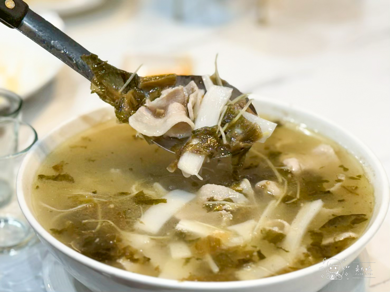 台北美食：五月雪客家私房珍釀，台北米其林推薦客家菜-捷運信義安和站