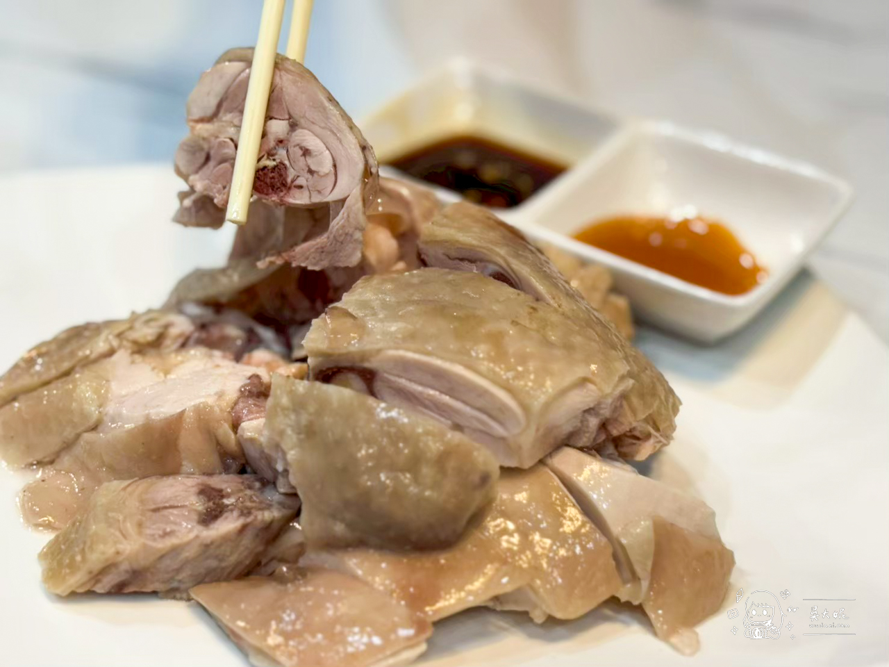 台北美食：五月雪客家私房珍釀，台北米其林推薦客家菜-捷運信義安和站