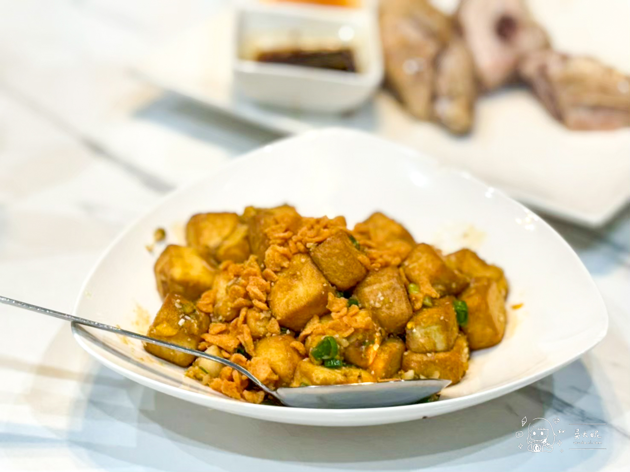 台北美食：五月雪客家私房珍釀，台北米其林推薦客家菜-捷運信義安和站