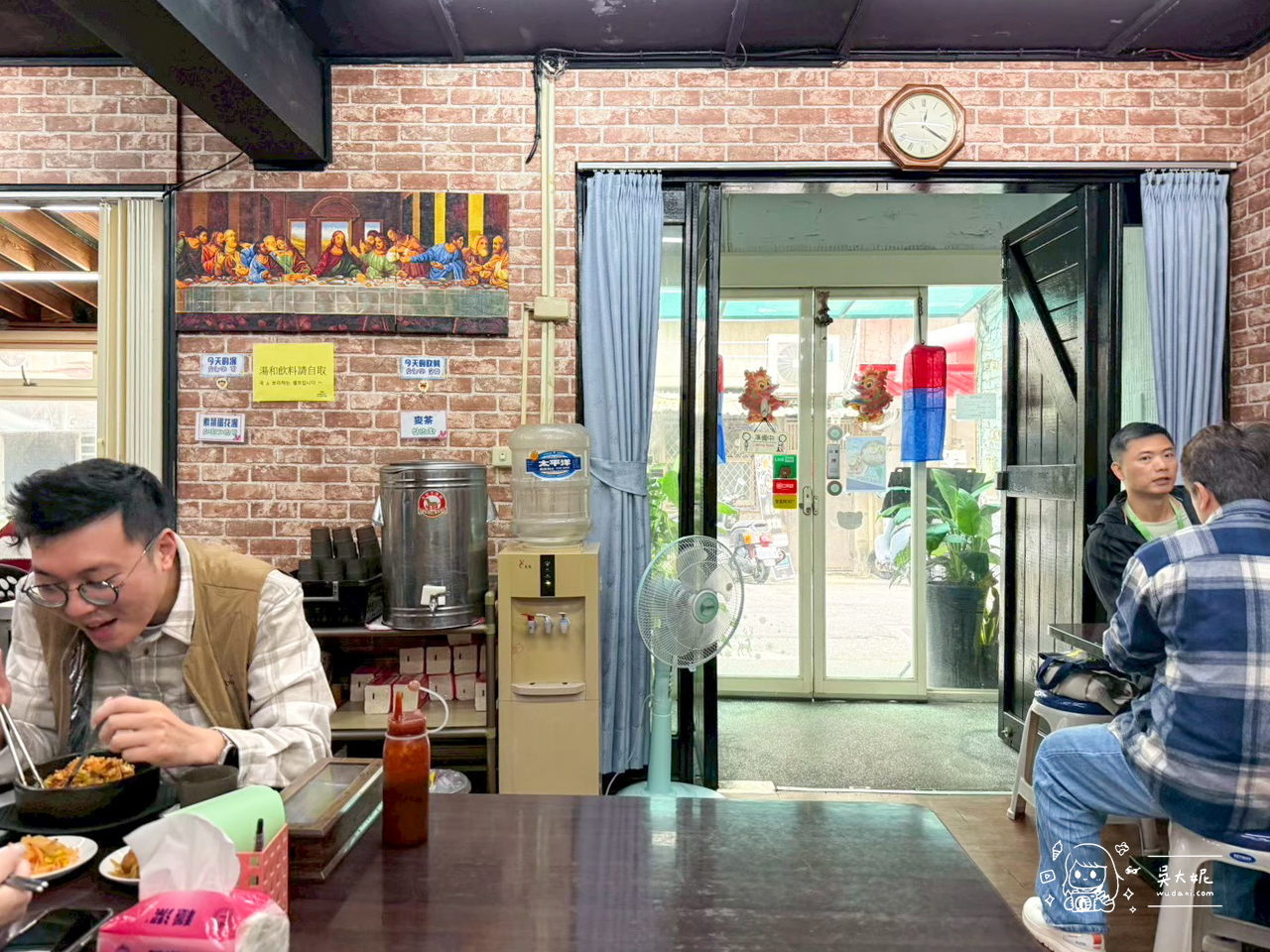 韓國料理裴老師家常飯-捷運西湖站