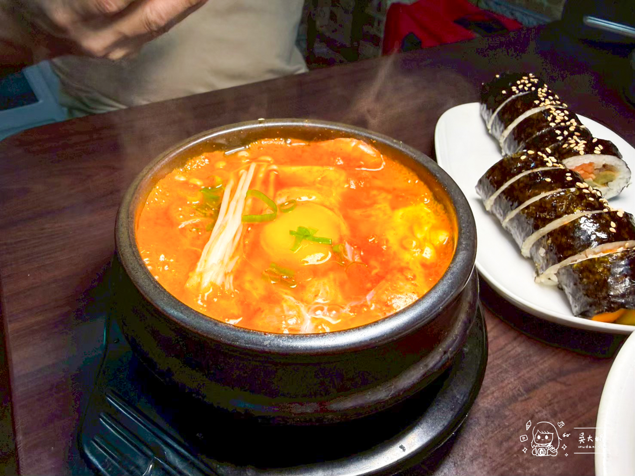 韓國料理裴老師家常飯-捷運西湖站