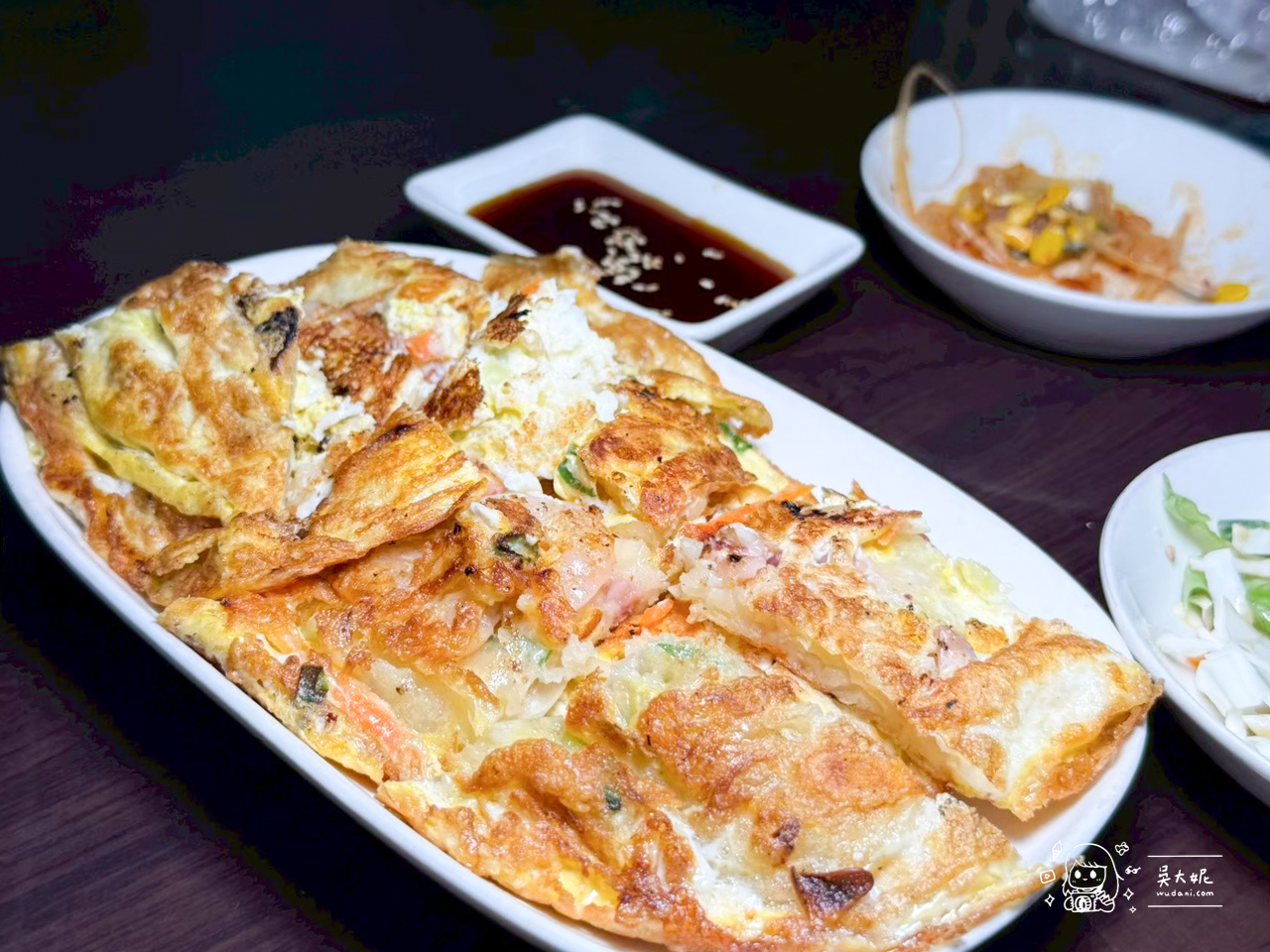 韓國料理裴老師家常飯-捷運西湖站