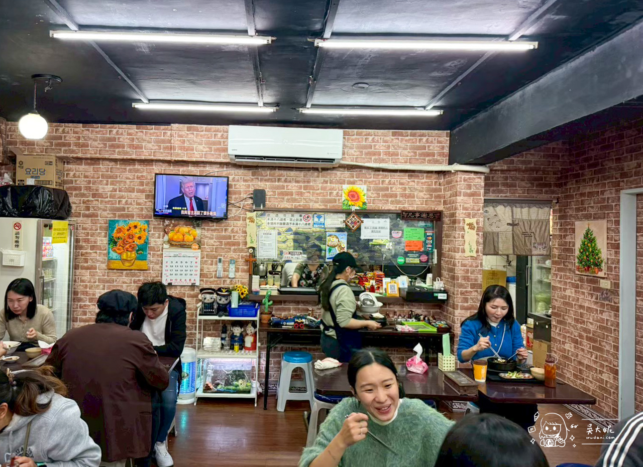 韓國料理裴老師家常飯-捷運西湖站