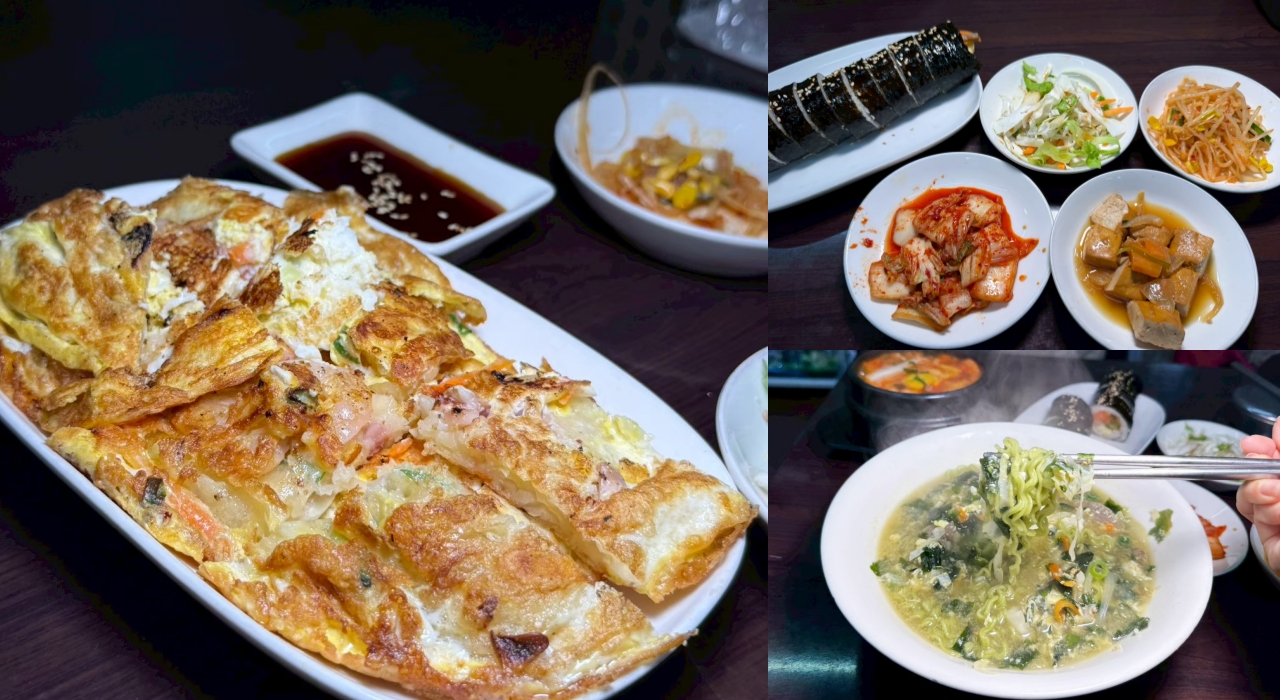 韓國料理裴老師家常飯-捷運西湖站