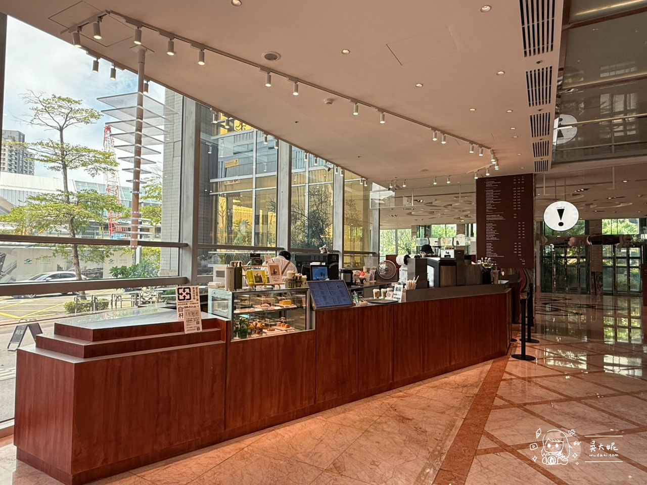 CAFEIN硬咖啡大直典華店-捷運劍南路站 CAFEIN硬咖啡大直典華店-捷運劍南路站