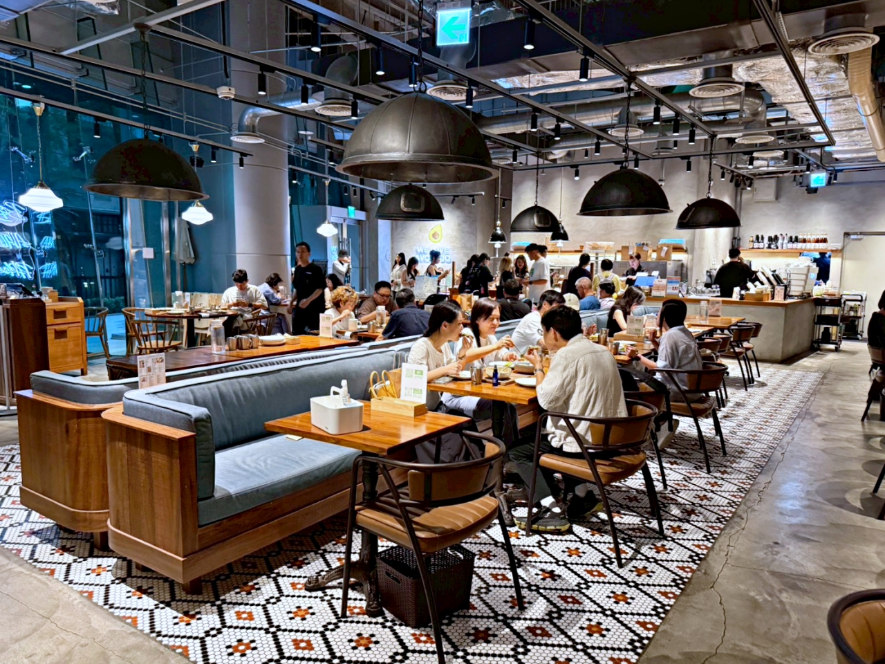 PRESERVE 大巨蛋店 PRESERVE 大巨蛋店