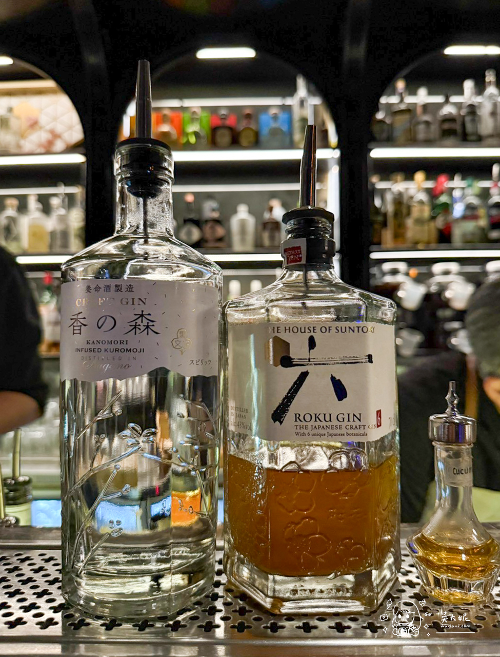 字母系列餐酒 D Town by A Train 餐點好吃調酒好喝-捷運忠孝復興站