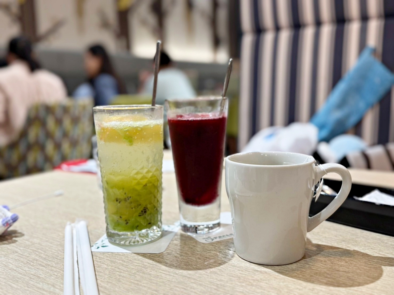 武蔵野森珈琲 Diner 遠東Garden City店 武蔵野森珈琲 Diner 遠東Garden City店