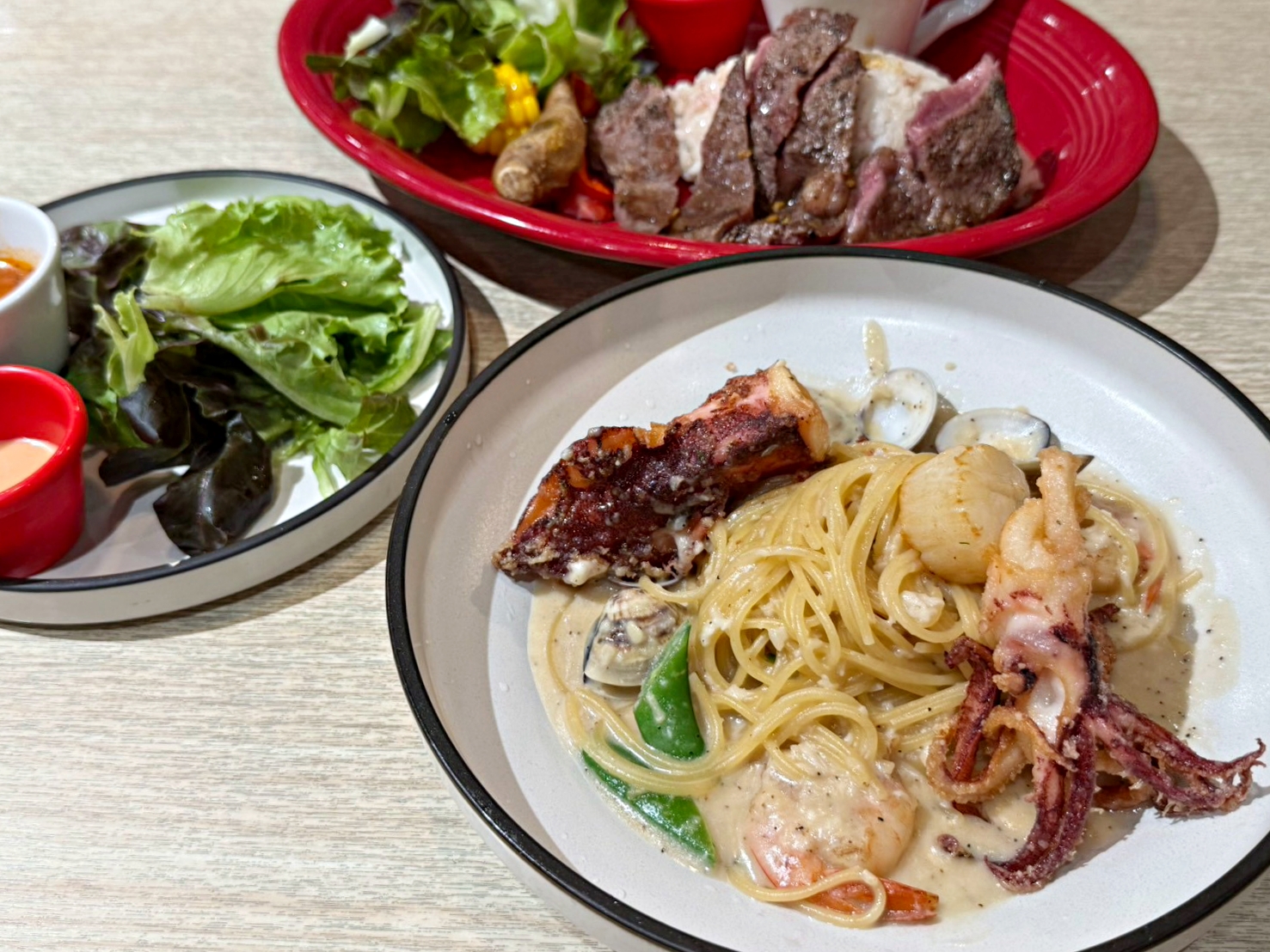 武蔵野森珈琲 Diner 遠東Garden City店 武蔵野森珈琲 Diner 遠東Garden City店