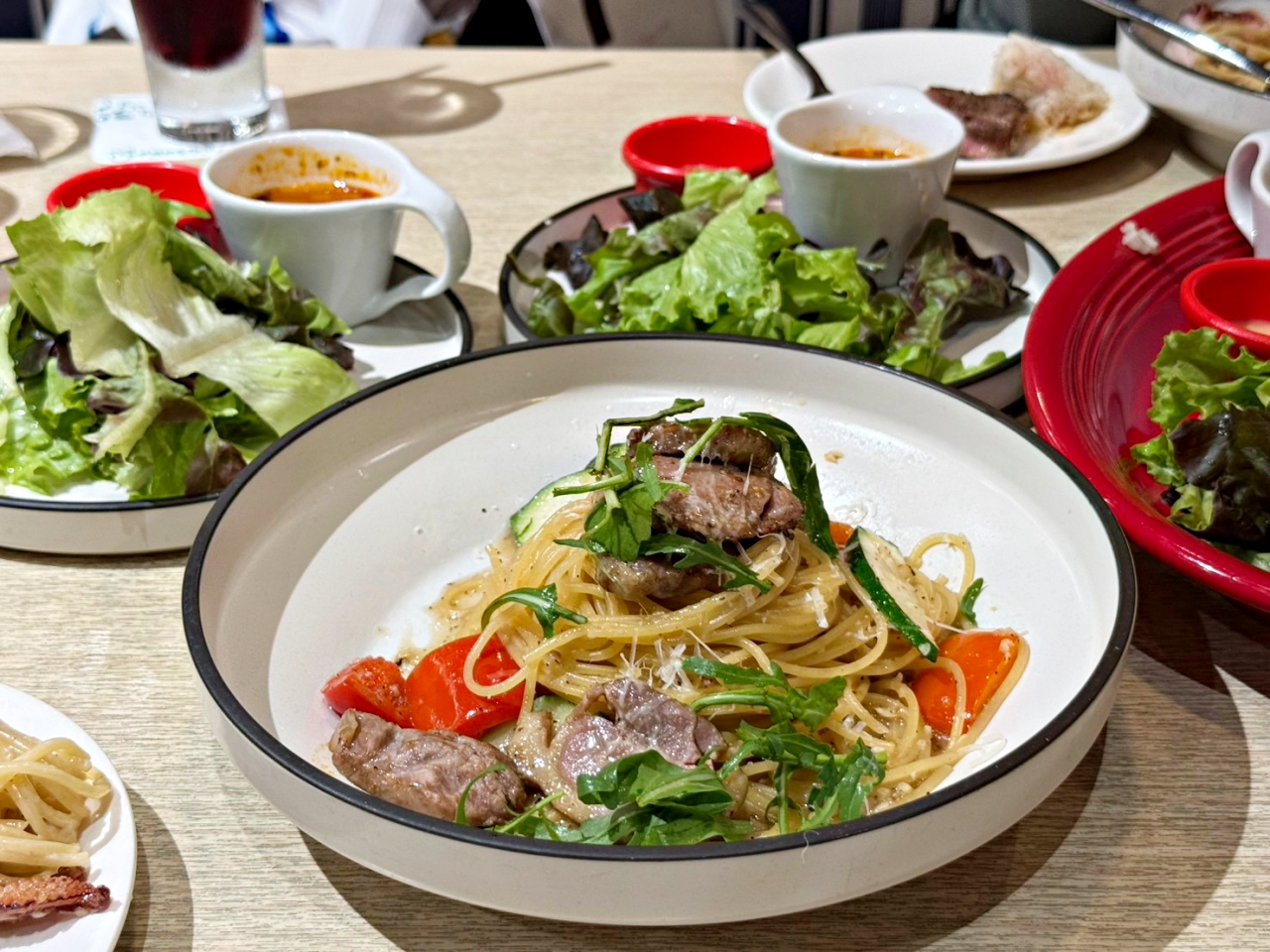 武蔵野森珈琲 Diner 遠東Garden City店 武蔵野森珈琲 Diner 遠東Garden City店