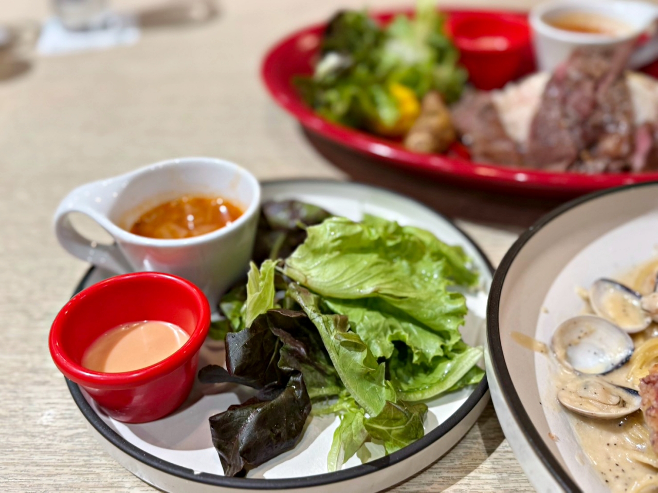 武蔵野森珈琲 Diner 遠東Garden City店 武蔵野森珈琲 Diner 遠東Garden City店