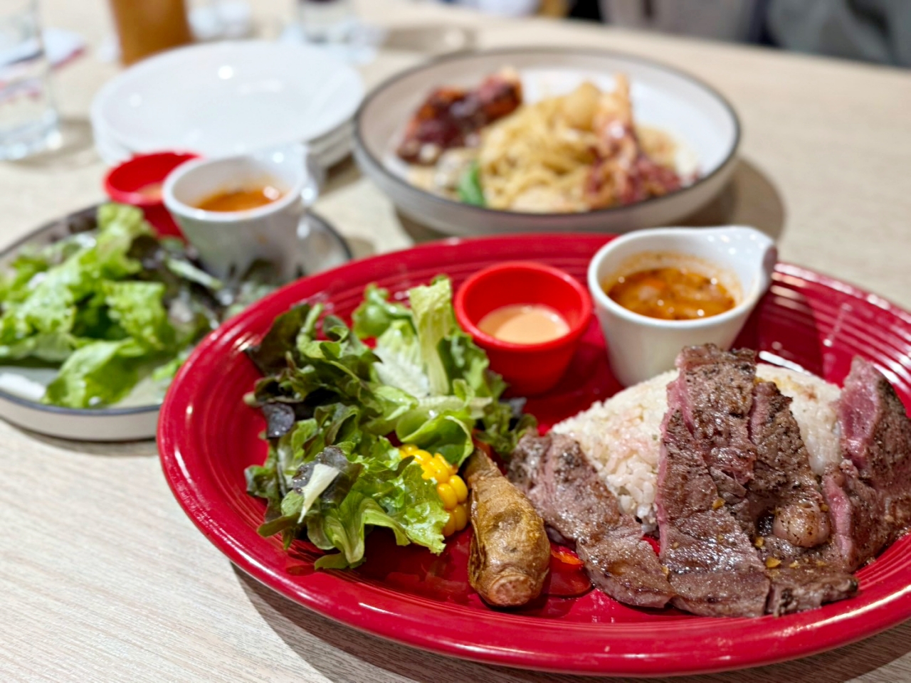 武蔵野森珈琲 Diner 遠東Garden City店 武蔵野森珈琲 Diner 遠東Garden City店