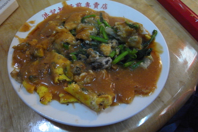 台中美食：廟東豐原清水排骨酥麵