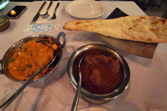 天母美食：很好吃的印度料理「香料屋」