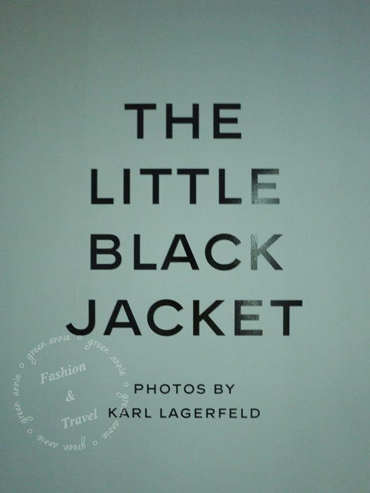 THE LITTLE BLACK JACKET