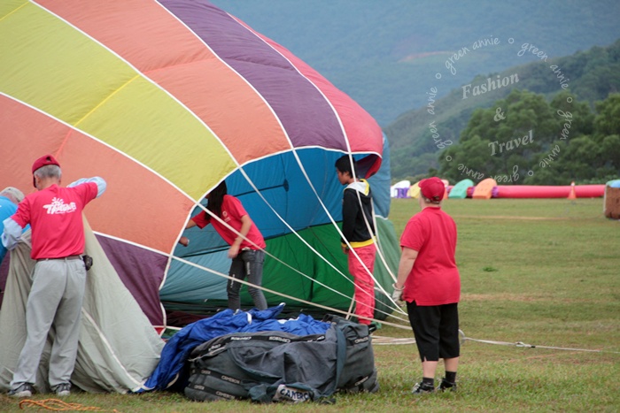 2012熱氣球季