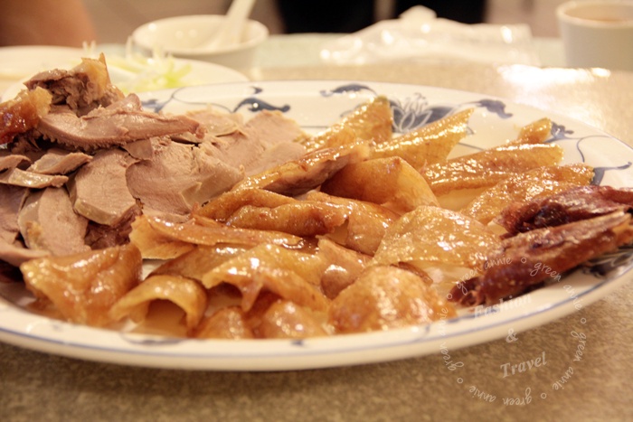 【台北美食】宋廚~美味北京烤鴨讓人回味無窮~台北捷運市府站