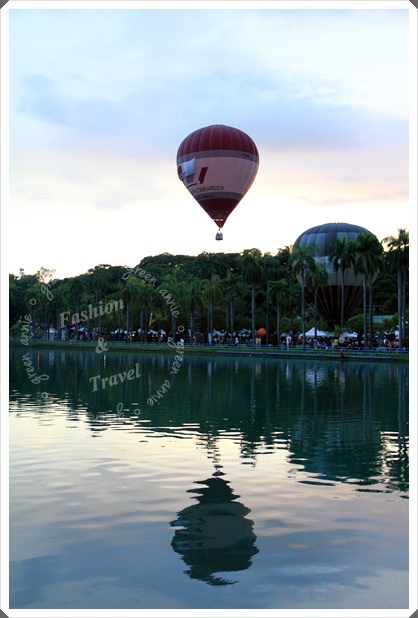 2013澄清湖熱氣球