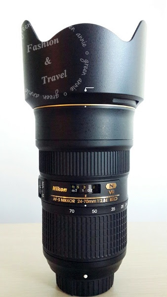 【鏡頭開箱】Nikon 24-70mm F2.8E ED VR 開箱記錄&簡單隨手拍